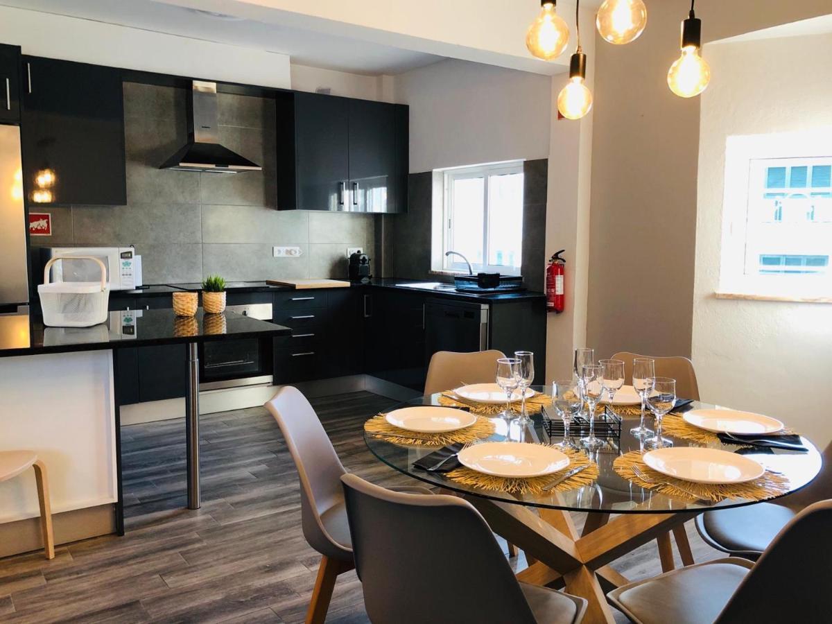 Albufeira Emblematica Apartment - Wifi & Pool Luaran gambar