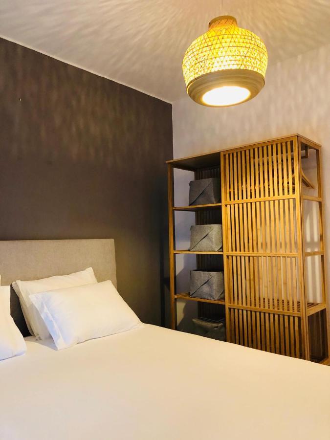 Albufeira Emblematica Apartment - Wifi & Pool Luaran gambar