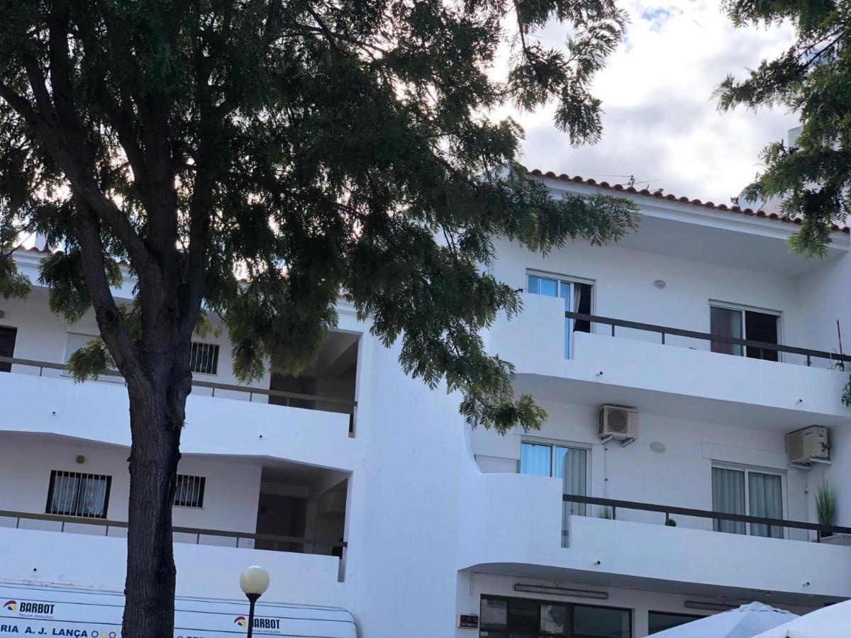 Albufeira Emblematica Apartment - Wifi & Pool Luaran gambar