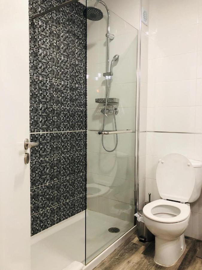 Albufeira Emblematica Apartment - Wifi & Pool Luaran gambar