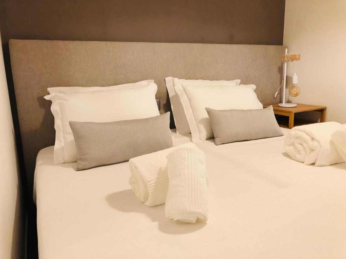 Albufeira Emblematica Apartment - Wifi & Pool Luaran gambar