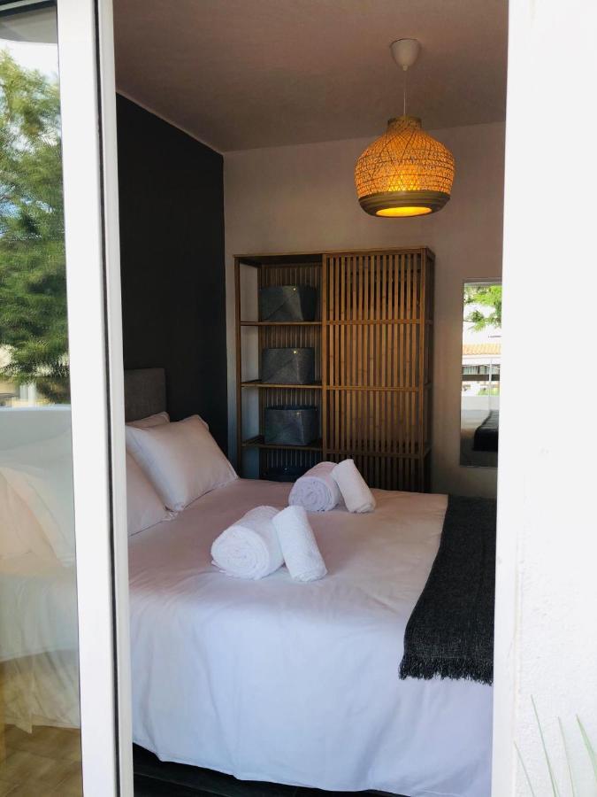 Albufeira Emblematica Apartment - Wifi & Pool Luaran gambar