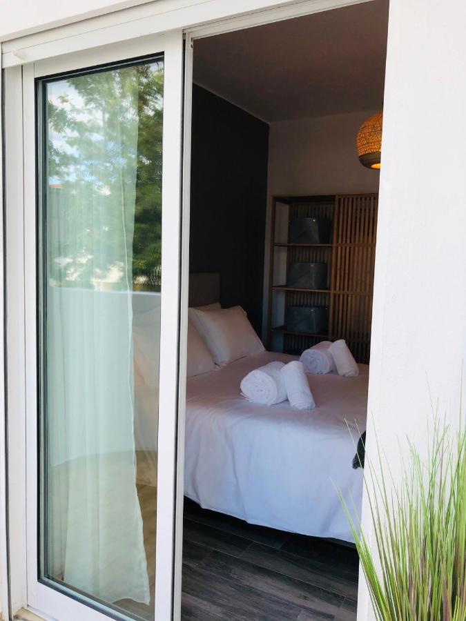 Albufeira Emblematica Apartment - Wifi & Pool Luaran gambar