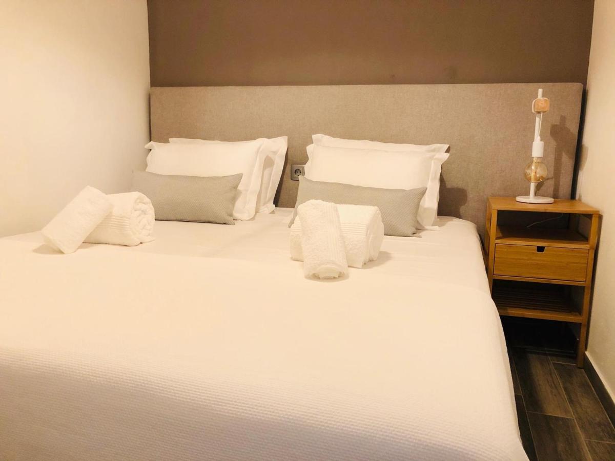 Albufeira Emblematica Apartment - Wifi & Pool Luaran gambar